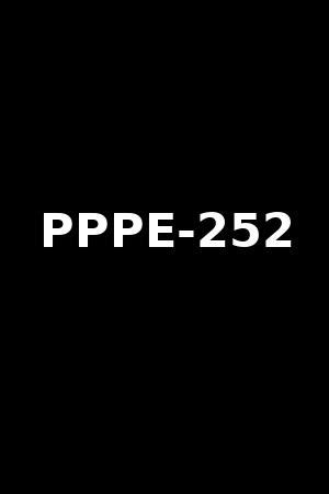 Pppe-252. Pornเจ้ใหญ่