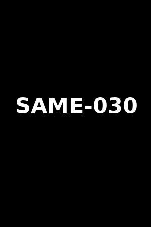 Same-030. Samnak Series