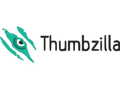 The world famous thumbzilla.